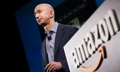 جيف بيزوس يعلن أنه سيتبرع بمعظم ثروته