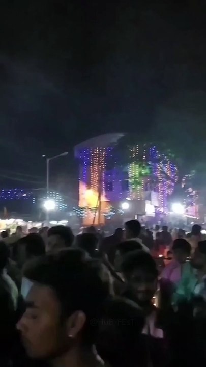 Shri_siddaroodath_swami_Lakshadeeposatva_Tukaram_generators_hubli_Rtg_lighting_Krish_standard_sound