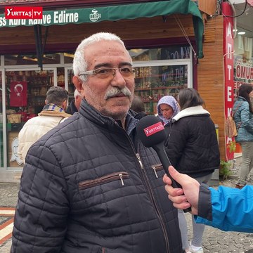 Son seçimde AKP'ye oy veren yurttaş Kılıçdaroğlu'na oy vereceğim dedi! Nedenini böyle açıkladı!