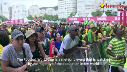 Alex Scott: This is the reason she didn't boycott Qatar