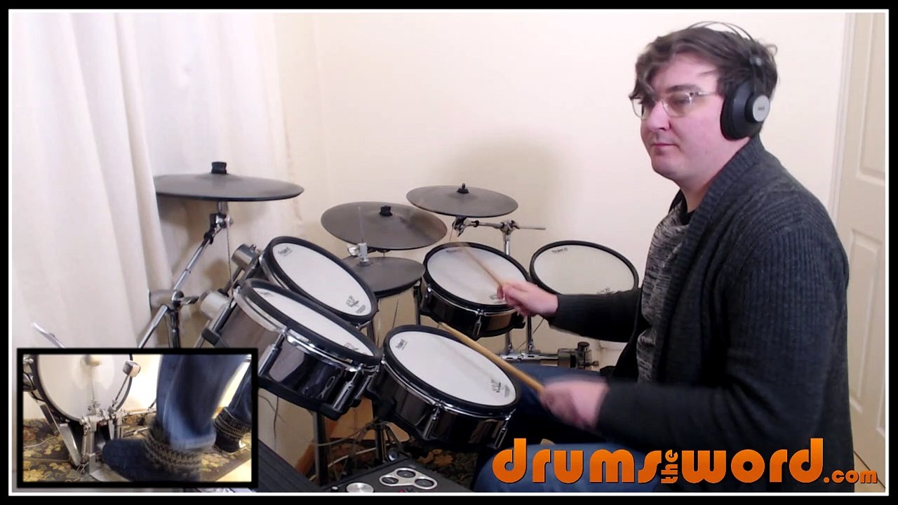 ★ Smile Like You Mean It (The Killers) ★ Drum Lesson PREVIEW | How To Play Song (Ronnie Vannucci Jr)
