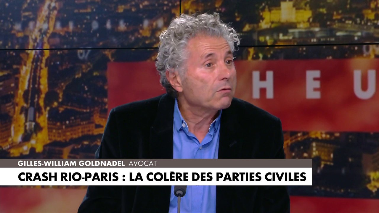 Gilles-William Goldnadel : «J'ai bien l'impression de vivre dans un état d'insécurité juridique que je ne connaissais pas il y a 30 ans»