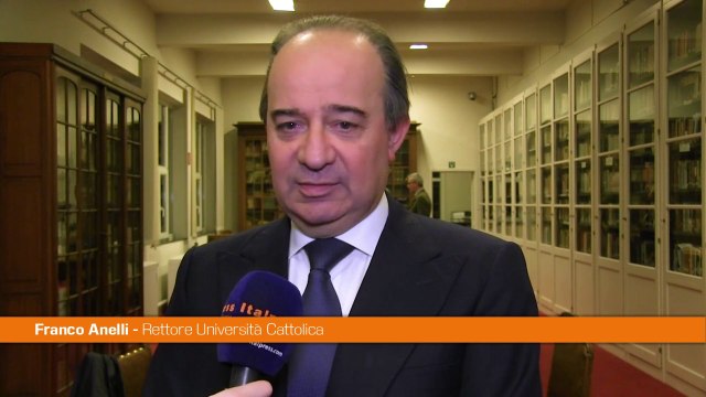 Università, Anelli Prezioso capitale umano nelle istituzioni europee