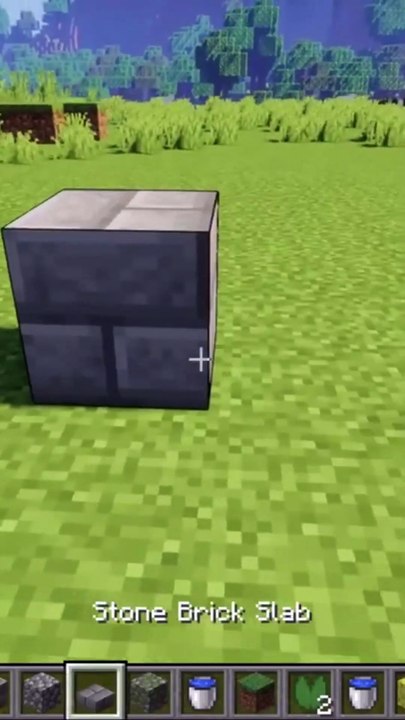 Minecraft Castel Build