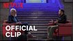 Volodymyr Zelenskyy | My Next Guest with David Letterman - Netflix