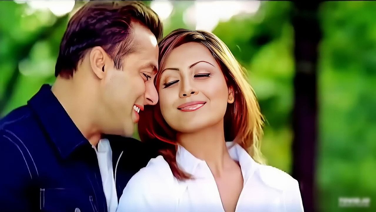Kyon Ki Itna Pyaar Tumko ❤️ ((Love)) Kyon Ki...Udit Narayan _ Alka Yagnik _ Salman Khan ❤️ 90_s Hits(720P_HD).