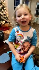 Hilarious Kindergarten Confessions from a Little Girl's Day 😂