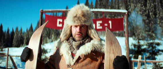 Chuck and Huck Bande-annonce (RU)