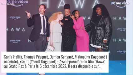 Laury Thilleman, Yseult et Flora Coquerel : elles misent toutes sur le cuir face à Thomas Pesquet