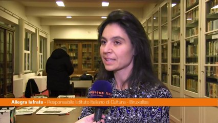 Istituti Italiani Cultura, Iafrate "Promuovere eccellenza università"