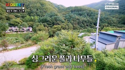 [ENGSUB] Bu:QUEST of RED VELVET Ep 3