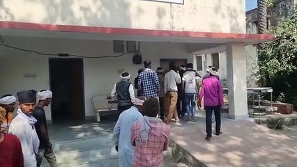 संदिग्ध हालात में दो युवकों की मौत