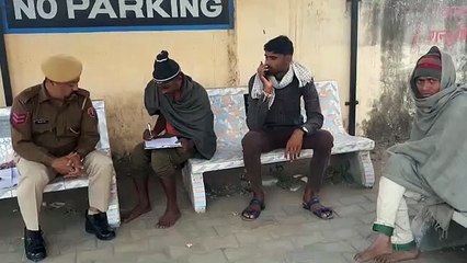 खेत में सिंचाई करते युवक गश खाकर गिरा, मौत