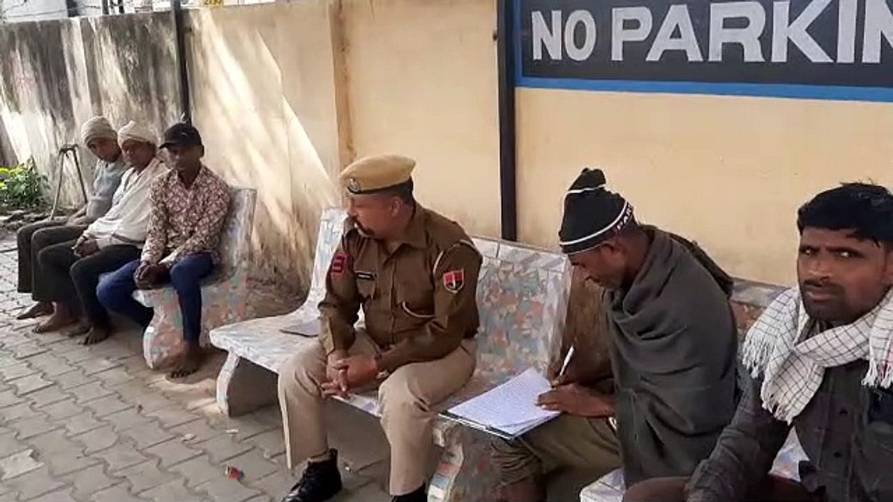 खेत में सिंचाई करते युवक गश खाकर गिरा, मौत