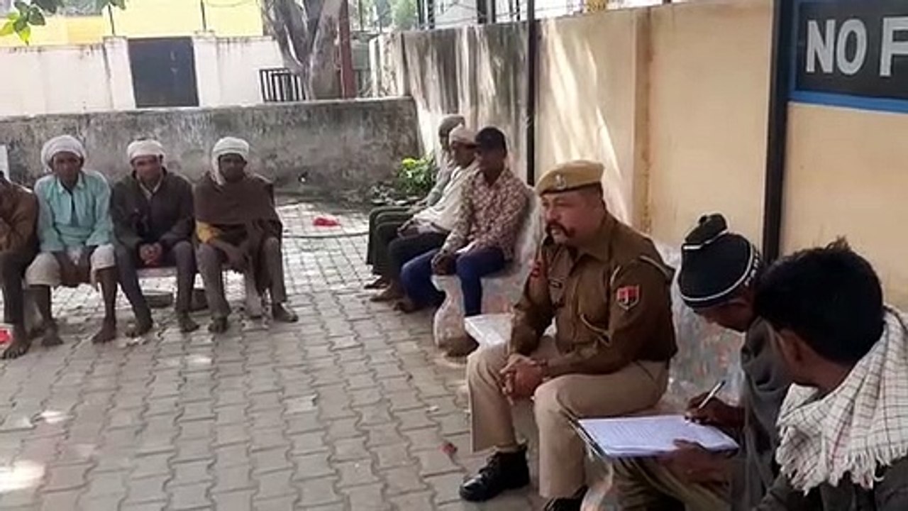 खेत में सिंचाई करते युवक गश खाकर गिरा, मौत