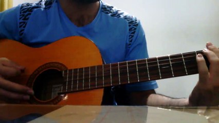 Saint Asonia - The Fallen Guitar & Vocal Cover