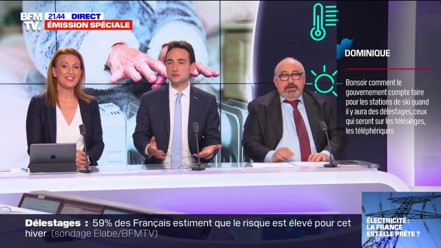 Comment cela va-t-il se passer dans les stations de ski, pour ceux qui seront sur les télésièges ?