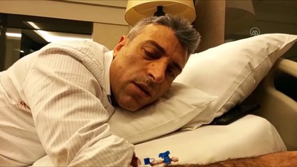 Öztürk Yılmaz, saldırganla arasında geçen konuşmayı anlattı