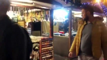 Palermo, inaugurata per il Natale 2022 la Cittadella dell'artigianato