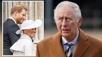 Meghan et Harry ne devraient PAS être invités au couronnement du roi : "Pas une réunion de famille !