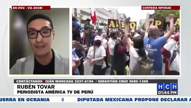 Los cargos por los que el Congreso vacó a Pedro Castillo de la presidencia de Perú
