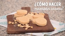 Cómo hacer mazapanes caseros ¡Con 2 ingredientes!