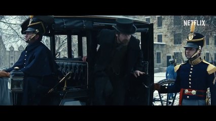 THE PALE BLUE EYE Bande Annonce VF (2023) Christian Bale