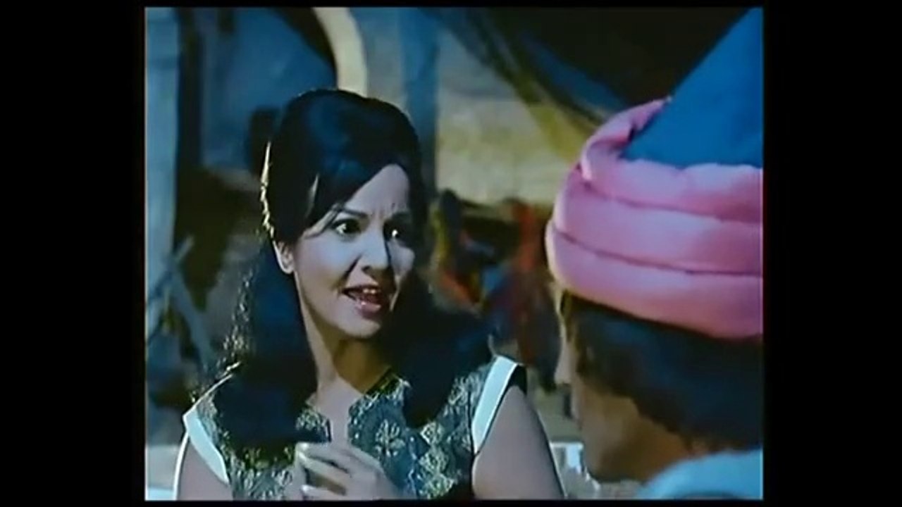 HD فيلم | ( ألف ليلة وليلة ) ( بطولة) ( شادية وفريد شوقي ) ( إنتاج عام  1964) كامل بجودة