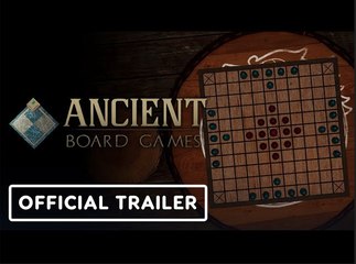 Ancient Board Games | Official Gameplay Trailer - Upload VR Showcase