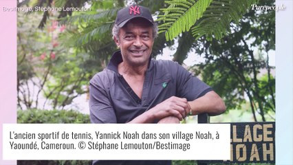 Download Video: Yannick Noah : Sa fille Jenaye de nouveau sollicitée par Chanel, elle est ravissante