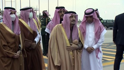 Xi Jinping visita Arabia Saudí con el propósito de hacer de China su principal socio comercial