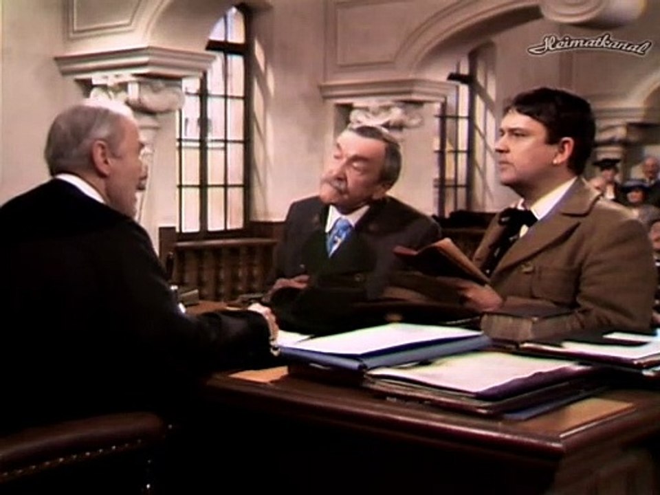 Königlich Bayerisches Amtsgericht Staffel 2 Folge 20