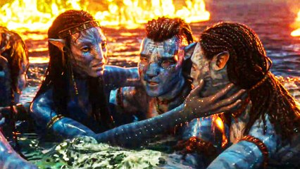 AVATAR 2 LA VOIE DE L'EAU TV Spot International