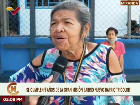 A 9 años de la creación de la GMBNBT ciudadanos agradecen los trabajos realizados