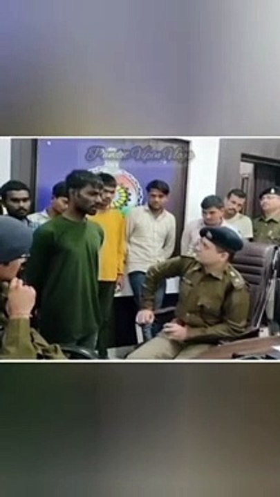 Police ne imandar chor ko pakad liya yaar | funny chor viral video