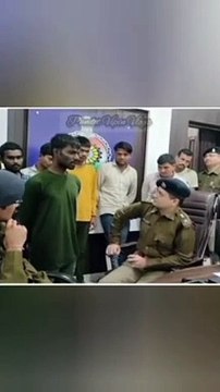 Police ne imandar chor ko pakad liya yaar | funny chor viral video