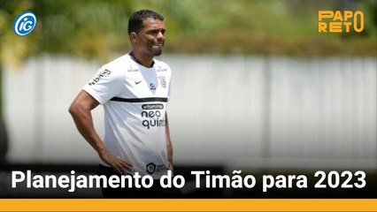 O Corinthians acertou na escolha do treinador e da comissão para 2023?