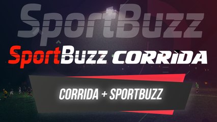 O QUE JÁ ERA ÓTIMO FICOU AINDA MELHOR! SPORTBUZZ + JORNAL CORRIDA