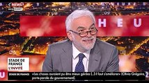 L’heure des pros : coup de théâtre pour Pascal Praud, un chroniqueur coupé en direct sur CNews