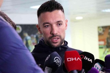 Farioli: "Daha fazla puan toplayacağız, takımıma güveniyorum"