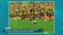 Jornalistas Alberto Helena e Chico Lang falam sobre título do Brasil na Copa 1994