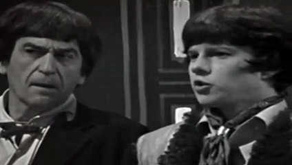 Doctor Who Season 6 Episode 2 The Dominators Pt 2 (1963–1989)