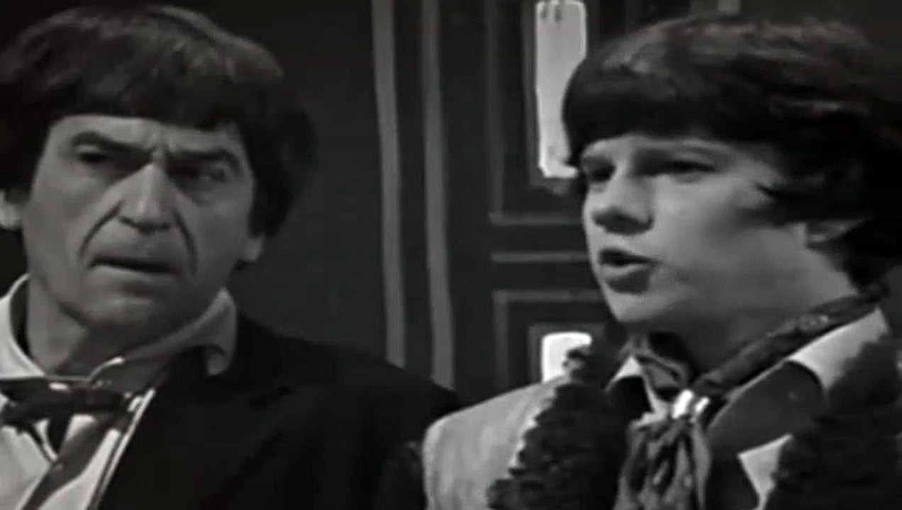 Doctor Who Season 6 Episode 2 The Dominators Pt 2 (1963–1989)