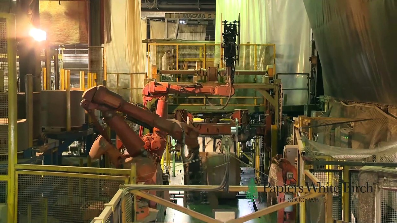 La Tête de l'Emploi | F.F. Soucy à Rivière-du-Loup