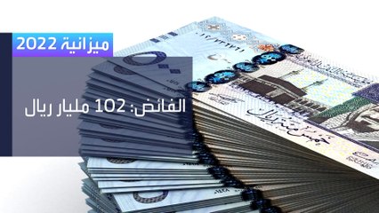 السعودية تحقق في 2022 أول فائض مالي منذ العام 2013