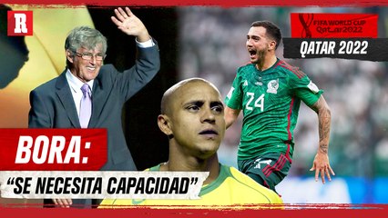 Ni ROBERTO CARLOS metía un gol como el de LUIS CHÁVEZ para Bora Milutinovic