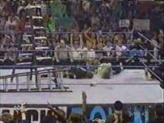 TLC 3 hardyz vs. dudleys vs. e&c vs. jericho & benoit  P.2