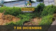 Noticias Regiones de Venezuela hoy - Miércoles 07 de Diciembre de 2022 | @VPItv