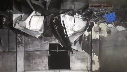 부산 구평동 송풍기 팬 공장에 불...2천만 원 재산 피해 / YTN