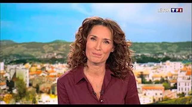 JT 13H : Marie-Sophie Lacarrau s’écroule en direct, catastrophe pour TF1